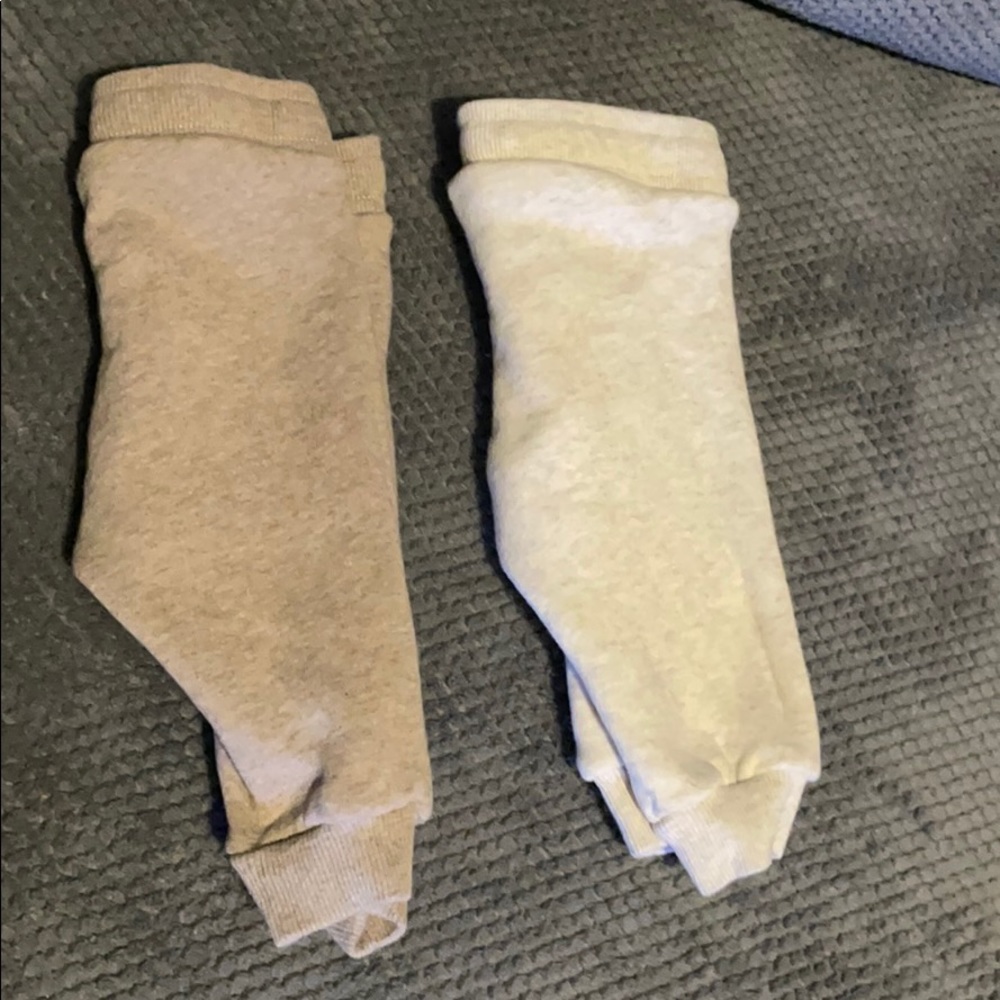 2 sweat pants